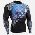 Fixgear CFL-69 Skin Runnings Compression BaseLayer