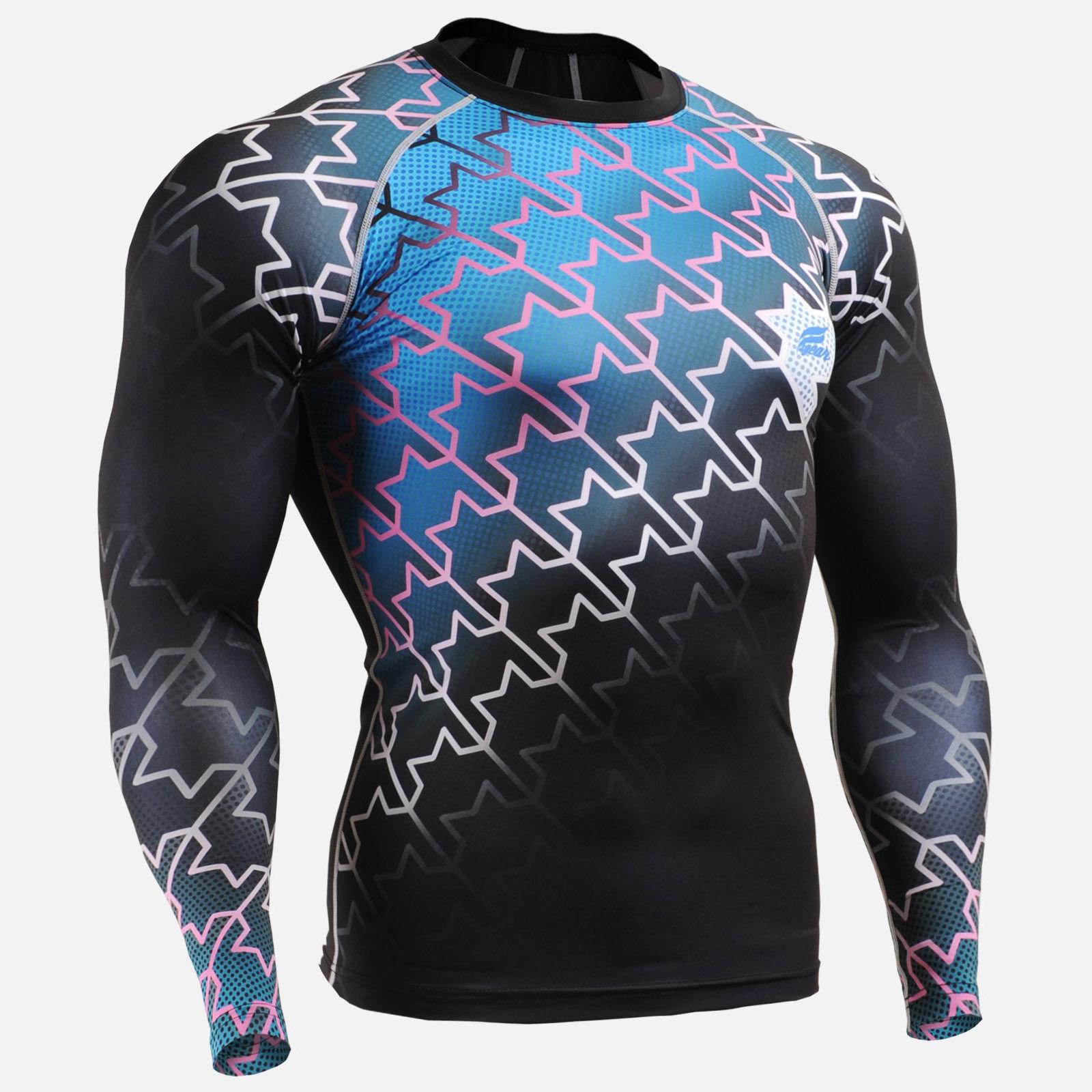 Fixgear CFL-69 Skin Runnings Compression BaseLayer