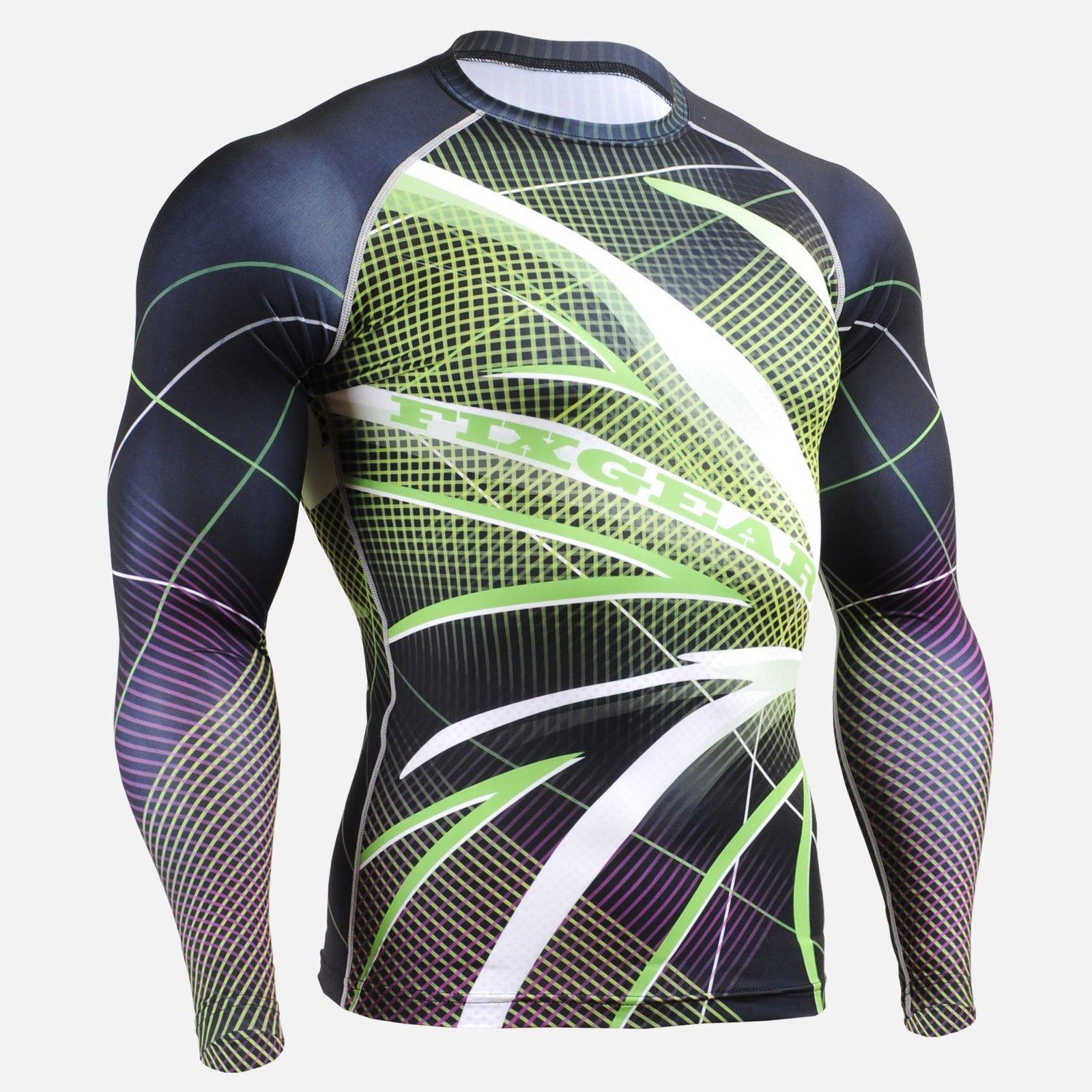 Fixgear CFL-71 Skin Runnings Compression BaseLayer
