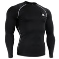 Fixgear Compression BaseLayer Skin Tight Shirt CP-BL-IKA