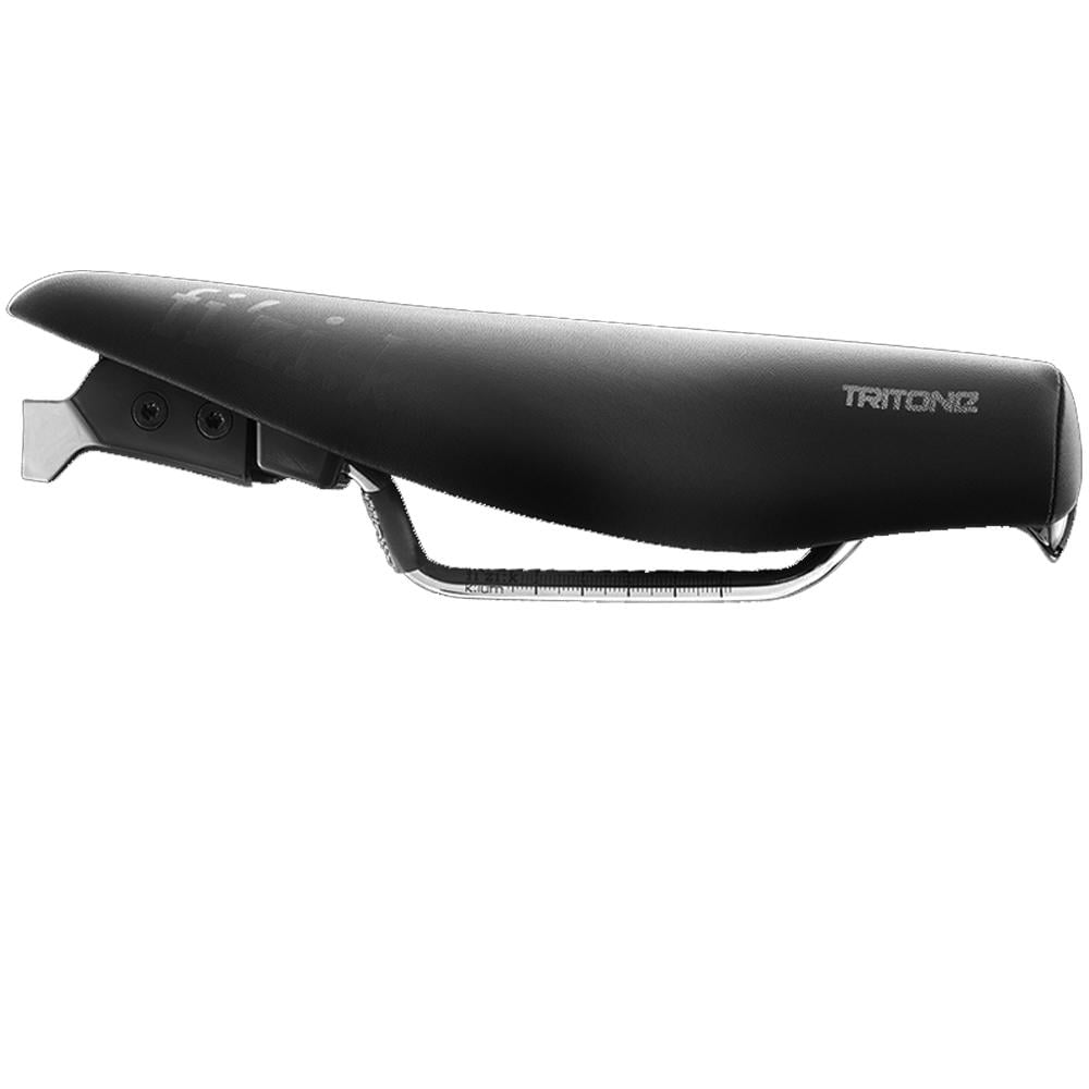Fizik Tritone 6.5 Saddle With K:IUM Rails 7076SWSA29E12