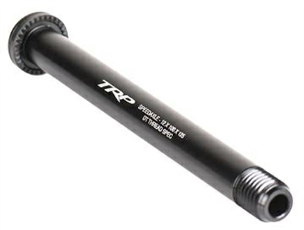 TRP 15x100x125 1.5 Thread Pitch Front Speed Axle