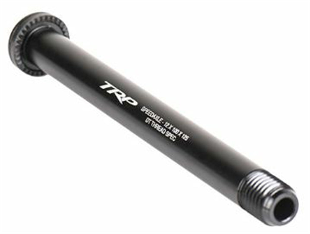 TRP 12x100x125 1.5 Thread Pitch Front Speed Axle