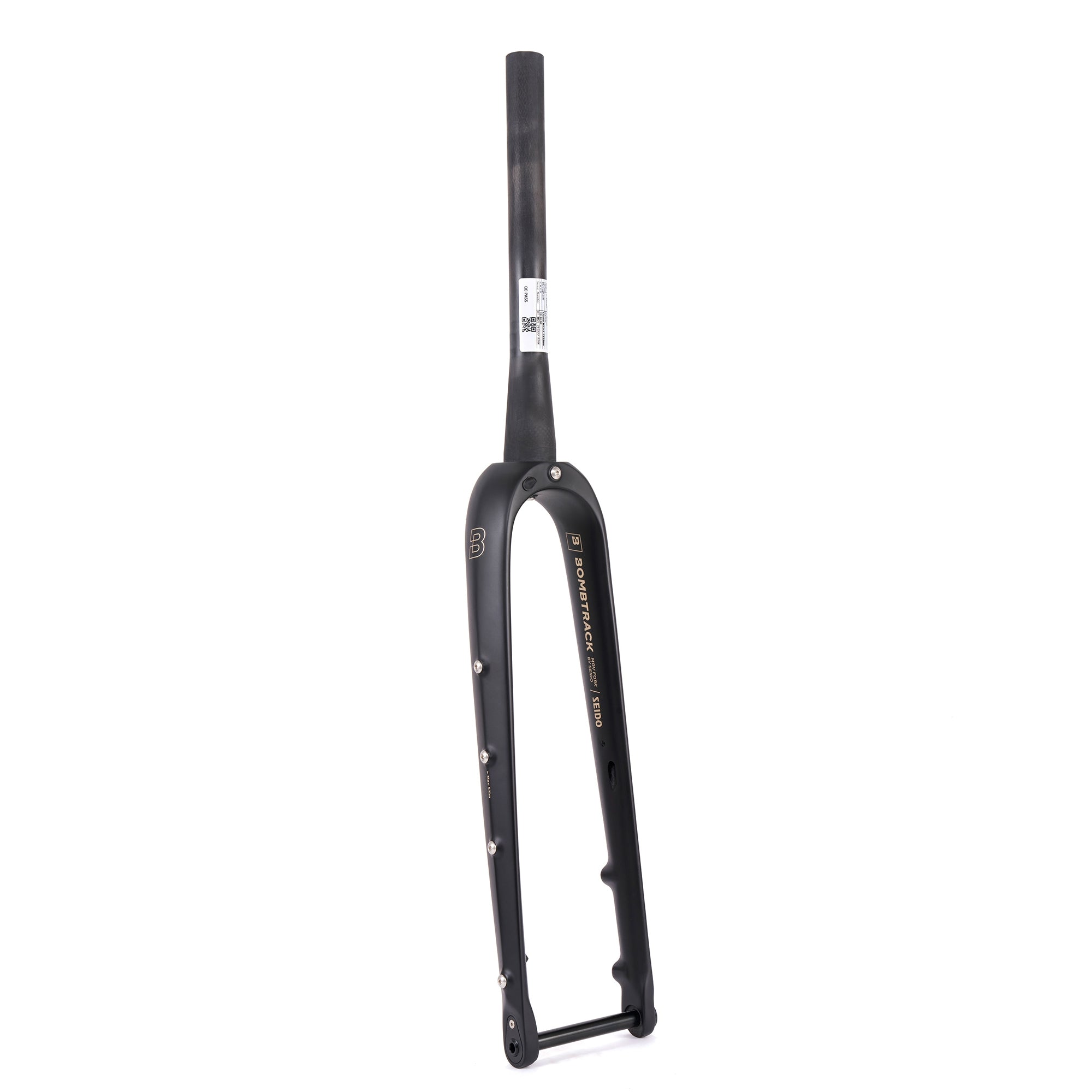 Seido MGV Bomtrack Edition Carbon Fork Black 29 27.5