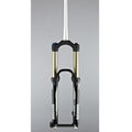 RockShox Lyrik RC2DH Solo Air 170 Maxle LiteFR20 Black Mission Control DH Aluminum Steerer Tapered Disc