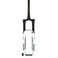 RockShox Revelation World Cup Dual Position Air 150 26" Maxle Lite15 White Motion Control DNA 3-Position Crown Adjust Carbon Steerer Tapered Disc