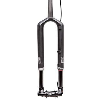 RockShox RS1 ACS Solo Air 100 29" Black Silver