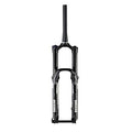 RockShox Pike RCT3 Solo Air 130 27.5" Maxle Lite 15 Black Crown Adjust Aluminum Steerer Tapered Disc A1