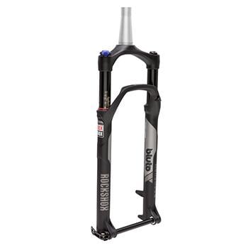 Rockshox Bluto RL Solo Air Tapered MaxleLite15 Black Fork Disc