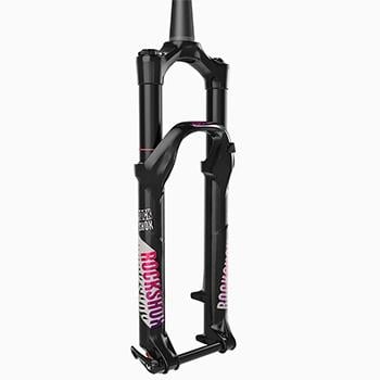 Rockshox Pike Dj RC Solo AIR Maxlelite15 Black Fork