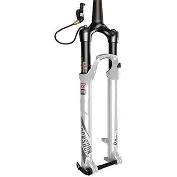 Rockshox Sid XX World Cup Solo Air Carbon Steer Fork White 2016