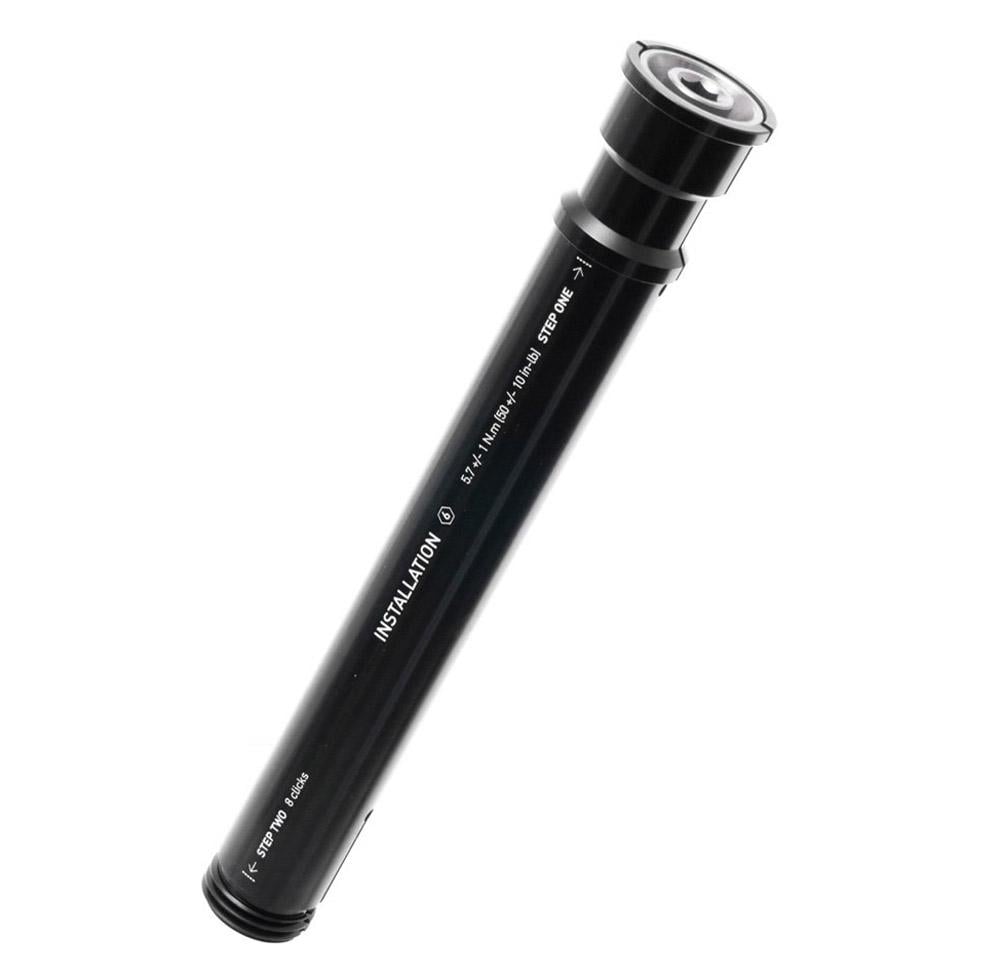 RockShox MAXLE DH 20mm BLACK (For 35mm Forks)