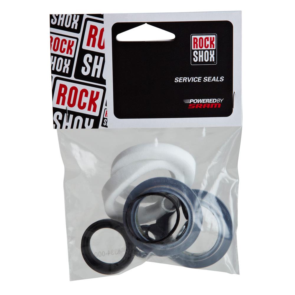 RockShox 2013 Basic Service Kit Recon Silver