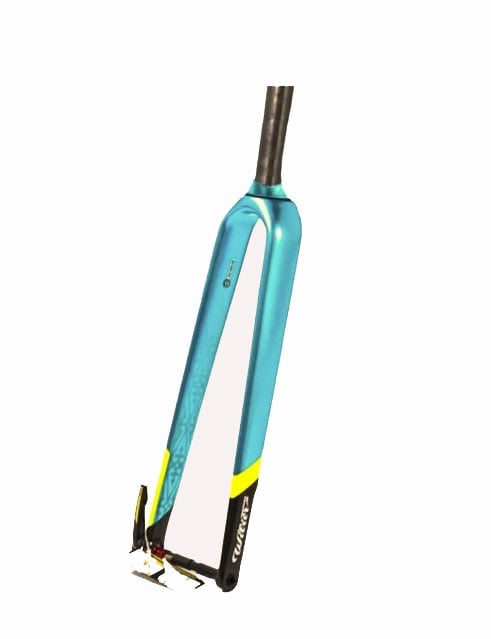 Wilier FORK 0SLR DISC ASTANA