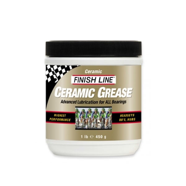 Finish Line Ceramic Grease 450g