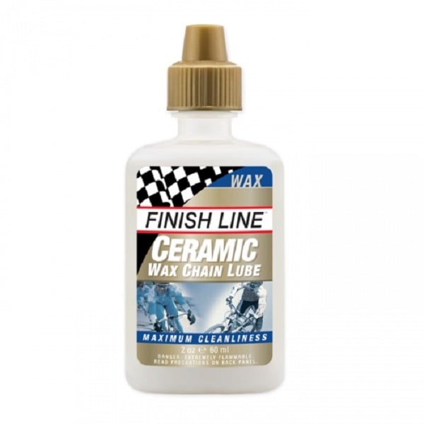 Finish Line Ceramic Wax Oil 60ml 12ea 1set