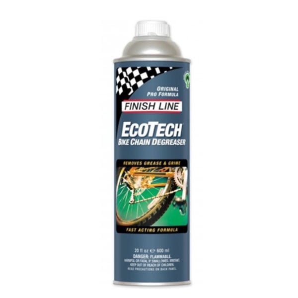Finish Line Ecotech Bike Chain Degreaser 600ml 6ea