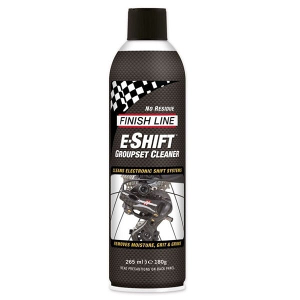 Finish Line E-Shift Group Set Cleaner 265ml 6ea