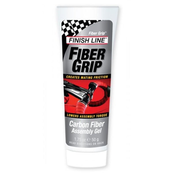 Finish Line Friction Relief Gel Fibre Grip 50g