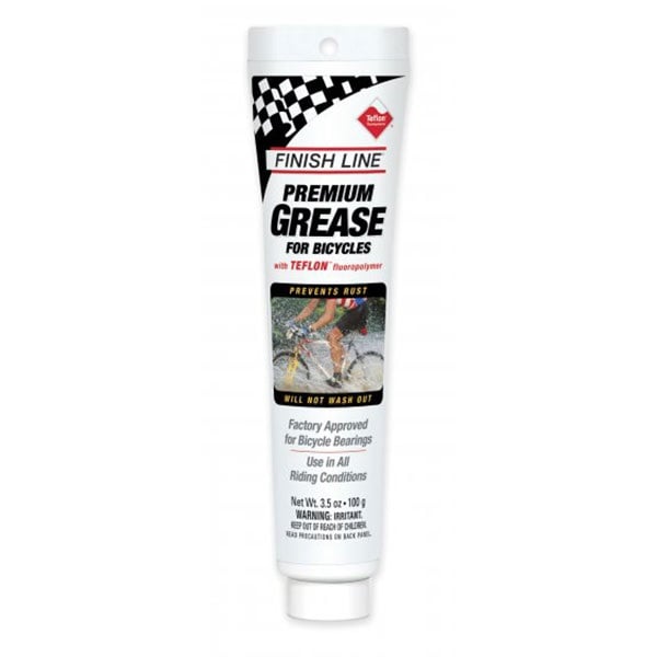 inish Line Premium Synthetic Grease 100g