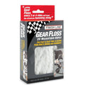 Finish Line Drive System Cleaning Gear Floss 51cm X 20 Line