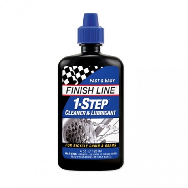 Finish Line 1-Step Cleaner & Lubricant 120ml 12ea 1set