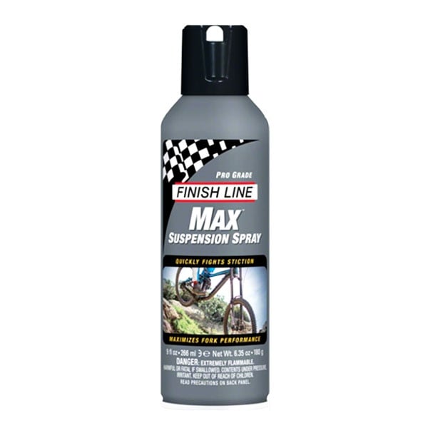 Finish Line Max Suspension Spray 266ml 9oz 6ea 1set