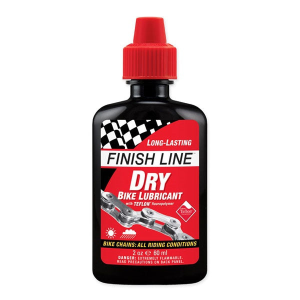 Finish Line Dry Oil 60ml 12ea
