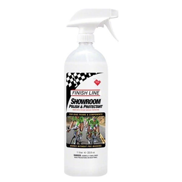 Finish Line ShowRoom Polish & Protectant 1L