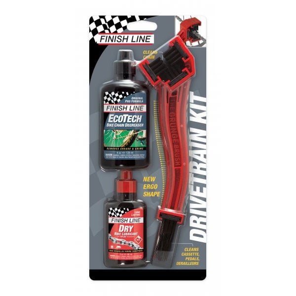 Finish Line DriveTrain Kit