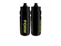 Elite Water Bottle FLY FORM 750ml Black