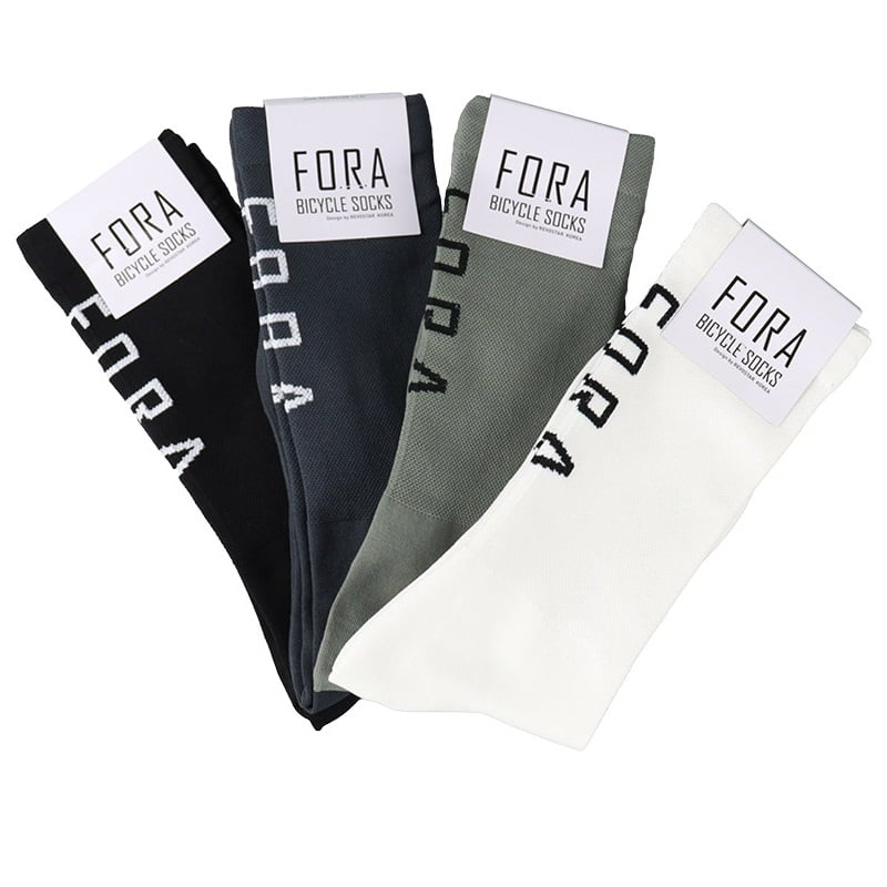 Fora Socks Basic Sports Long Socks One Size