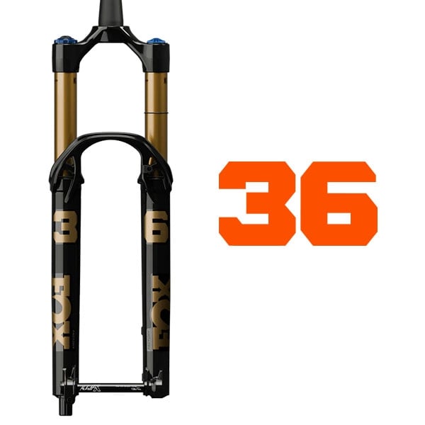 Fox 26 36 K FLOAT 29in F-S 160 Grip X2 HSC LSC LSR Kabolt X