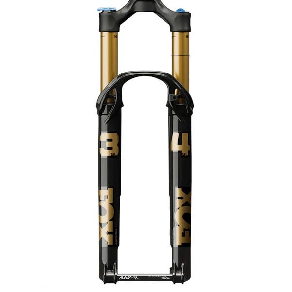 Fox 26 34 K FLOAT SL 29in F-S 130 Grip SL, 3POS-Adj Kabolt SL Black