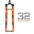 Fox 22 32 K FLOAT SC 29in F-S 100 FIT4 3Pos-Ad