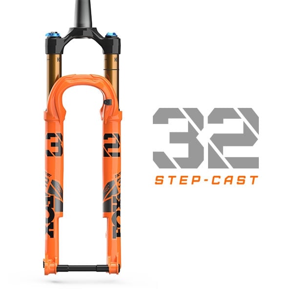 Fox 22 32 K FLOAT SC 29in F-S 100 FIT4 3Pos-Ad