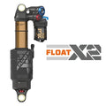 Fox 25 Float X2 F-S K 2pos Adj Metric 230-60