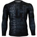 Btoperform Revolution Full Graphic Loose-fit Long Sleeve Crew neck Shirts FR-163