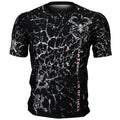 Btoperform Gatekeeper of Hell Full Graphic Loose-fit Crew neck T-Shirts FR-301
