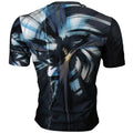 Btoperform Vitesse Full Graphic Loose-fit Crew neck T-Shirts FR-354