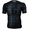 Btoperform Revolution Full Graphic Loose-fit Crew neck T-Shirts FR-363