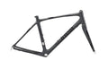 Cinelli Saetta Radical Plus Carbon Frameset - Black