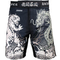 Btoperform Dragon Vs Tiger Full Graphic Mma Fight Cycling Shorts FS-36