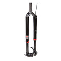 RockShox RS1 ACS Gloss Black Red