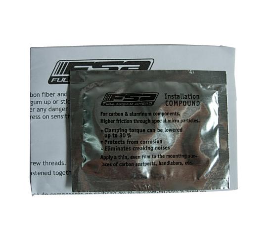 FSA Carbon Assembly Compound 5g