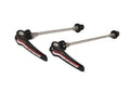 FSA K-Force Mercury Ti/Carbon QR Lever Set 