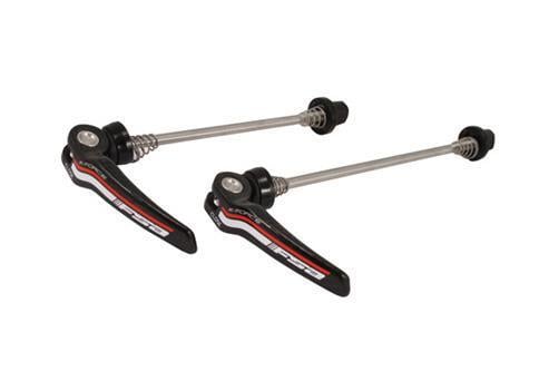 FSA K-Force Mercury Ti/Carbon QR Lever Set 