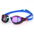 Swim-hero Fastskin Pure Focus Mirror Swimming Goggles Asian Fit