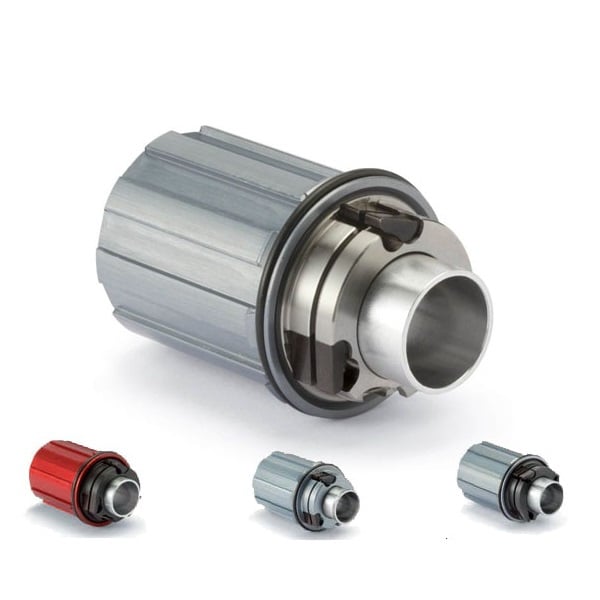Miche Free Hub Bocy Super Type RS Shimano 9-11s
