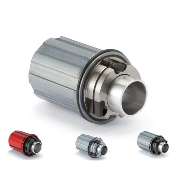 Miche Free Hub Body SYNTIUM/ALTUR/REVOX Shimano 9-11s
